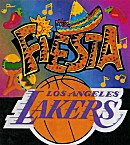 Fiesta L.A. Lakers
