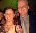 Stefanie and Thomas Sandmann
